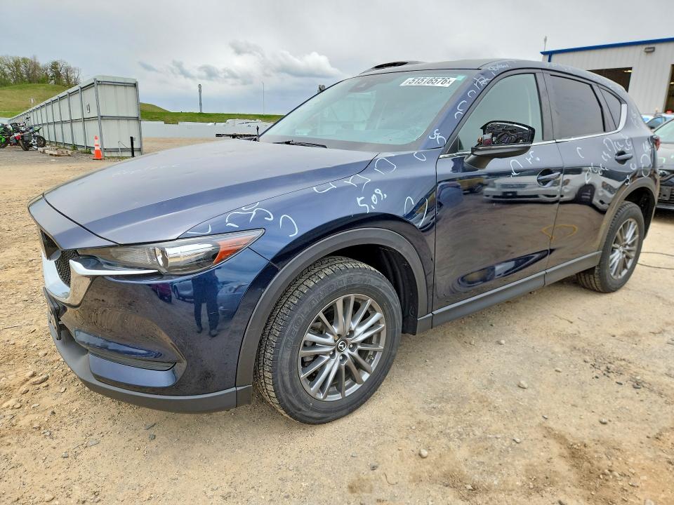 Aukcja sprzedaży 2020 Mazda Cx-5, vin: JM3KFBCM9L0802219, numer aukcji: 51516576