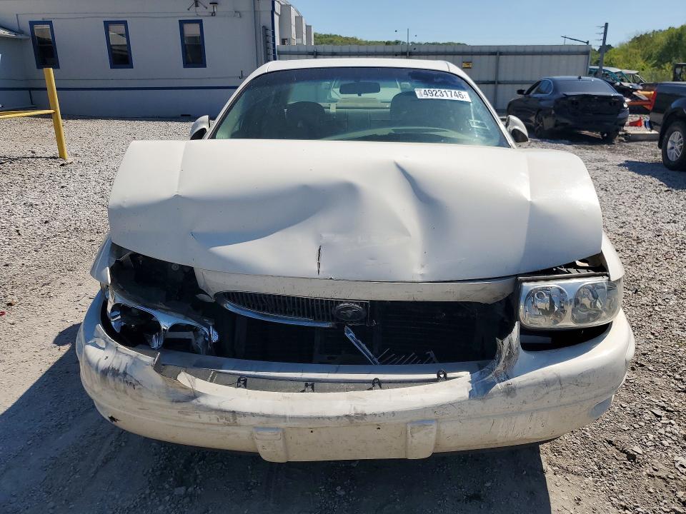 2001 Buick Lesabre მანქანა იყიდება აუქციონზე, vin: 1G4HP54K214277374, აუქციონის ნომერი: 49231746