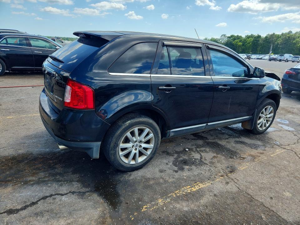 50162516 :رقم المزاد ، 2FMDK3KC3BBA23788 vin ، 2011 Ford Edge مزاد بيع