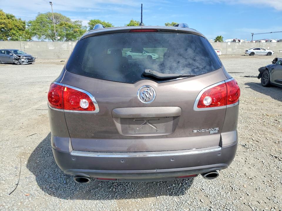 Auction sale of the 2009 Buick Enclave, vin: 5GAER23D19J154182, lot number: 50368136