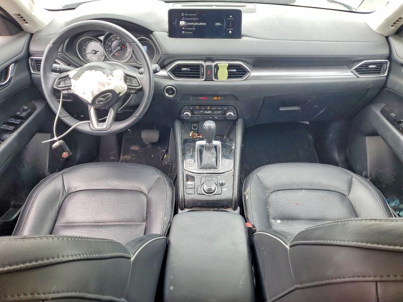 Продаж на аукціоні авто 2024 Mazda Cx-5, vin: JM3KFBCL7R0404460, номер лоту: 50149626