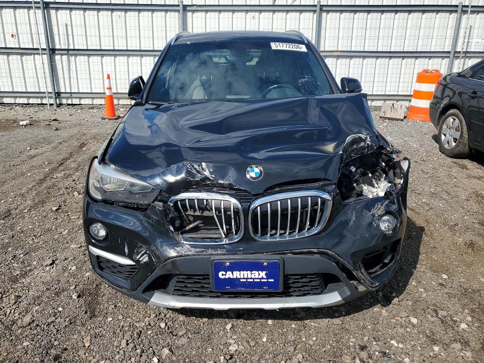 51772206 :رقم المزاد ، WBXHT3C34G5E50786 vin ، 2016 Bmw X1 مزاد بيع
