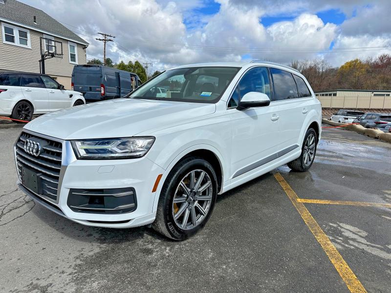 49461616 :رقم المزاد ، WA1LAAF78JD045051 vin ، 2018 Audi Q7 مزاد بيع