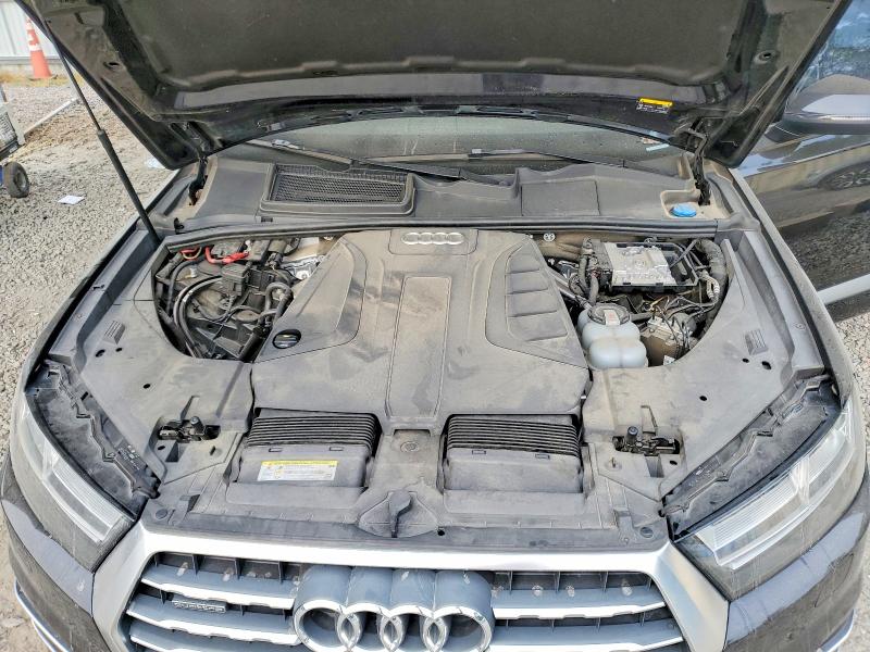 49446166 :رقم المزاد ، WA1LHAF78KD026335 vin ، 2019 Audi Q7 مزاد بيع