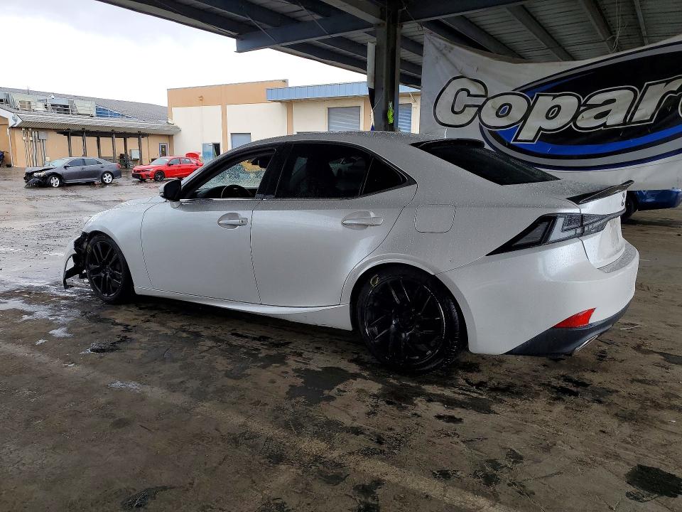 49332726 :رقم المزاد ، JTHBA1D20J5078594 vin ، 2018 Lexus Is مزاد بيع