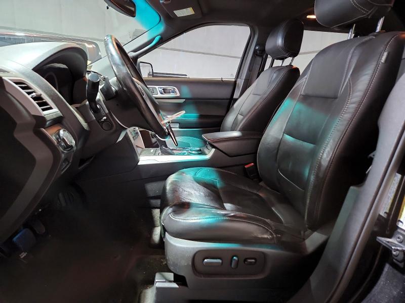 51408926 :رقم المزاد ، 1FM5K8GT1FGB55800 vin ، 2015 Ford Explorer مزاد بيع