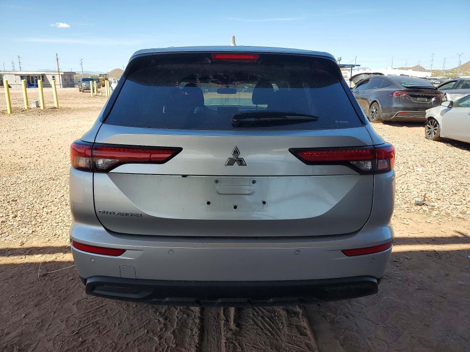 Aukcja sprzedaży 2024 Mitsubishi Outlander, vin: JA4J4UA80RZ041235, numer aukcji: 48515216