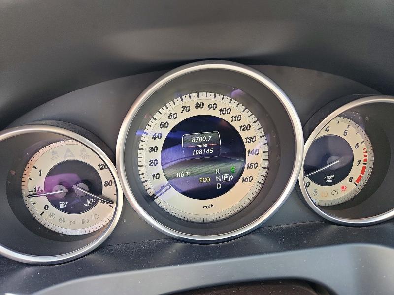 51542076 :رقم المزاد ، WDDKJ5KB6EF240018 vin ، 2014 Mercedes-benz E مزاد بيع