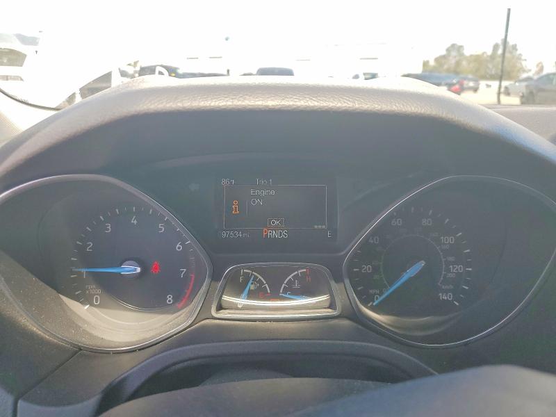 Aukcja sprzedaży 2015 Ford Focus, vin: 1FADP3F25FL231805, numer aukcji: 49685206