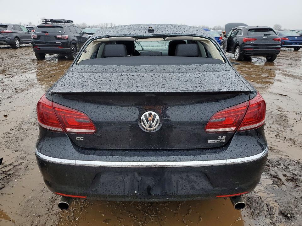 Продажа на аукционе авто 2014 Volkswagen Cc, vin: WVWGU7AN8EE529437, номер лота: 48454516