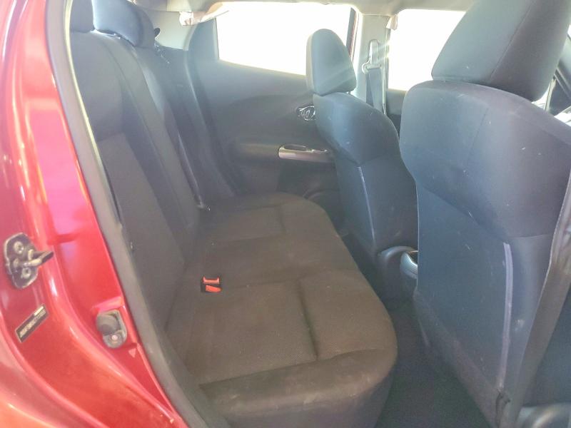 2012 Nissan Juke მანქანა იყიდება აუქციონზე, vin: JN8AF5MR9CT111856, აუქციონის ნომერი: 50295876