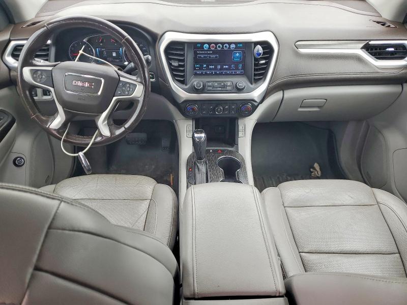 2019 Gmc Acadia მანქანა იყიდება აუქციონზე, vin: 1GKKNMLS5KZ185583, აუქციონის ნომერი: 50362356