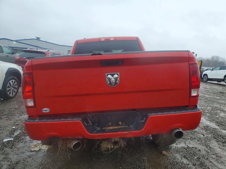 48223926 :رقم المزاد ، 1C6RR7FT0ES368799 vin ، 2014 Ram 1500 مزاد بيع