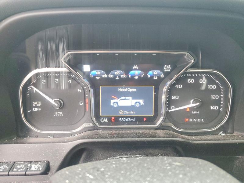 51590756 :رقم المزاد ، 3GTP9EEL6LG417465 vin ، 2020 Gmc Sierra مزاد بيع