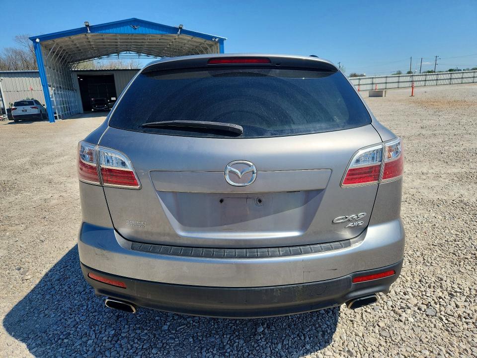 48785976 :رقم المزاد ، JM3TB3DA2C0348695 vin ، 2012 Mazda Cx9 مزاد بيع