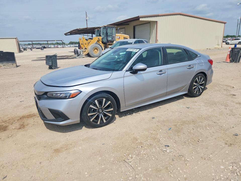 Aukcja sprzedaży 2022 Honda Civic, vin: JHMFE1F74NX005320, numer aukcji: 48516576
