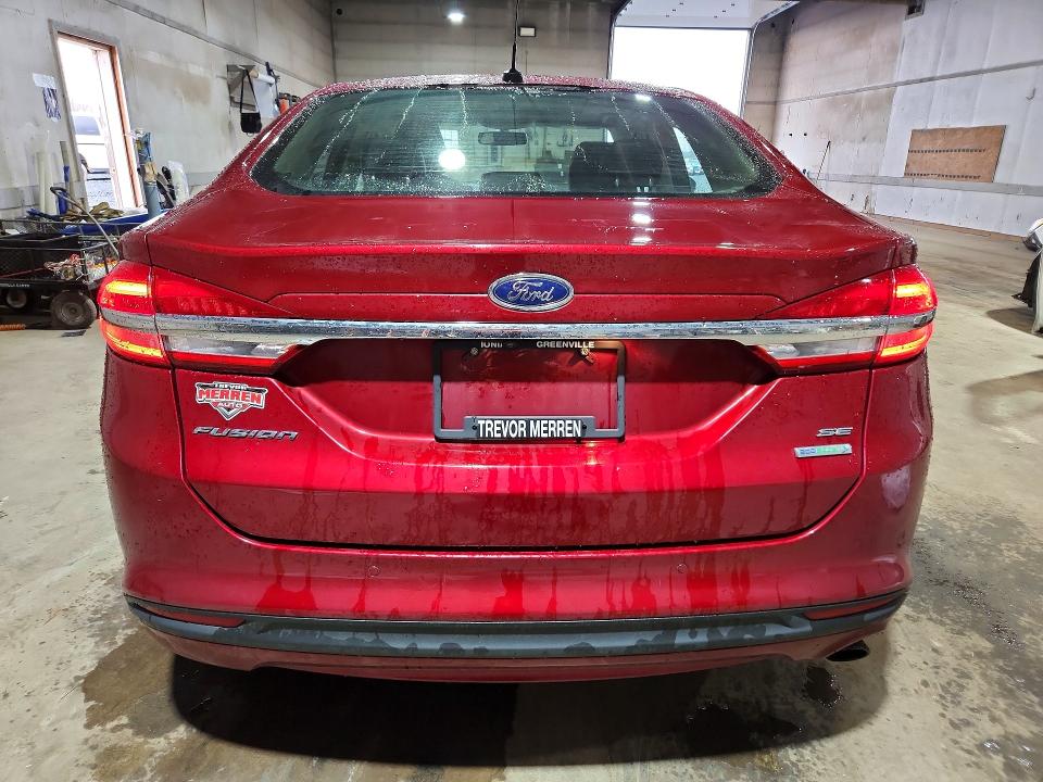 Aukcja sprzedaży 2018 Ford Fusion, vin: 3FA6P0HDXJR256473, numer aukcji: 48842706
