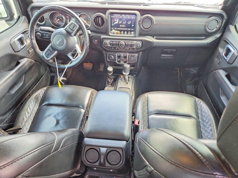 Aukcja sprzedaży 2021 Jeep Gladiator, vin: 1C6HJTFG5ML583991, numer aukcji: 51148236