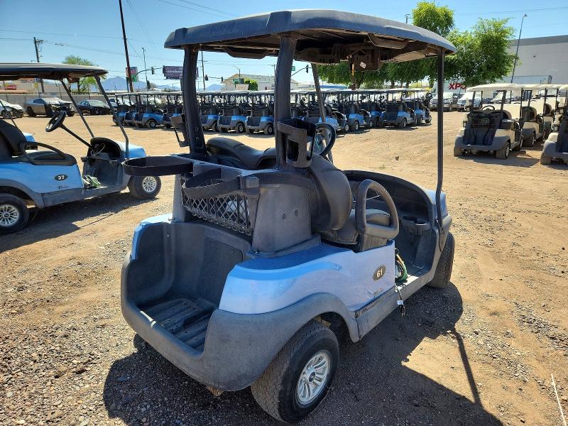 2020 Club Car Tempo Lithium მანქანა იყიდება აუქციონზე, vin: AN2045125663, აუქციონის ნომერი: 49661276