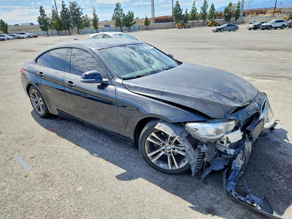 Aukcja sprzedaży 2015 Bmw 428, vin: WBA4A9C53FGL87084, numer aukcji: 50962016