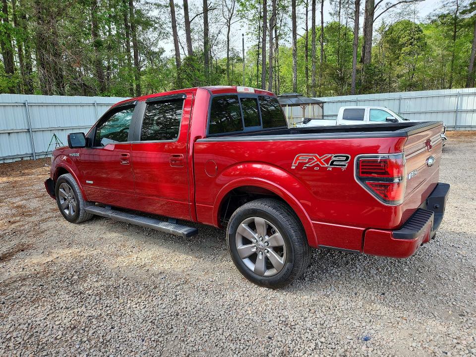 Продажа на аукционе авто 2014 Ford F150, vin: 1FTFW1CT0EFB67242, номер лота: 49854596