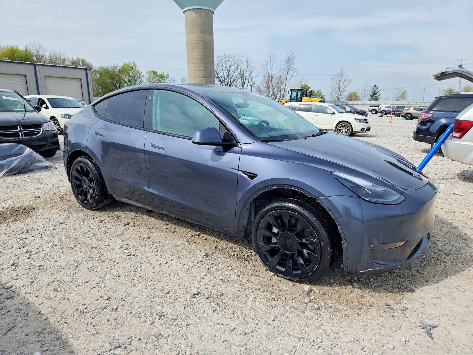 Продаж на аукціоні авто 2023 Tesla Model Y, vin: 7SAYGDEE0PF695489, номер лоту: 50979256