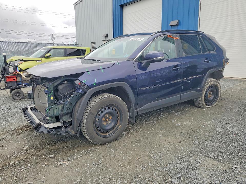 Продаж на аукціоні авто 2023 Toyota Rav4 Hybrid, vin: 2T3RWRFV7PW178491, номер лоту: 50395696