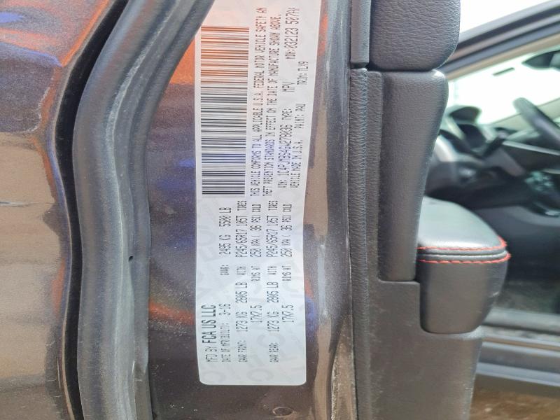 51896476 :رقم المزاد ، 1C4PJMBS4GW278036 vin ، 2016 Jeep Cherokee مزاد بيع