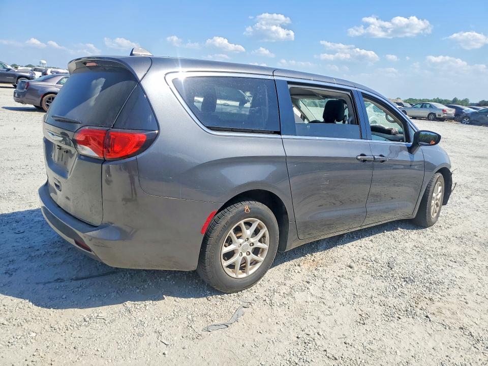 Aukcja sprzedaży 2017 Chrysler Pacifica, vin: 2C4RC1DG1HR532130, numer aukcji: 50934756