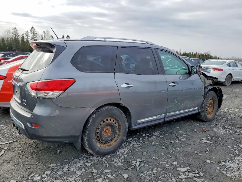 Продаж на аукціоні авто 2015 Nissan Pathfinder, vin: 5N1AR2MMXFC662884, номер лоту: 49917836