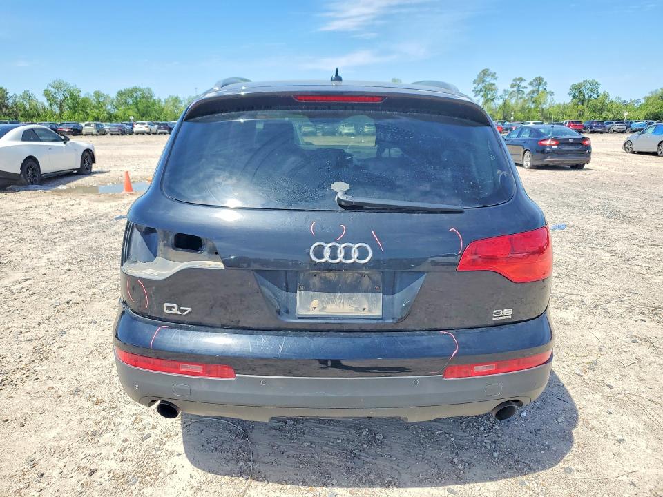Продажа на аукционе авто 2008 Audi Q7, vin: WA1BY74L08D067436, номер лота: 48525626