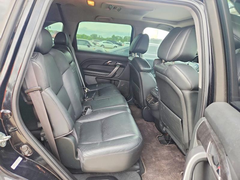 51542596 :رقم المزاد ، 2HNYD28829H528249 vin ، 2009 Acura Mdx مزاد بيع