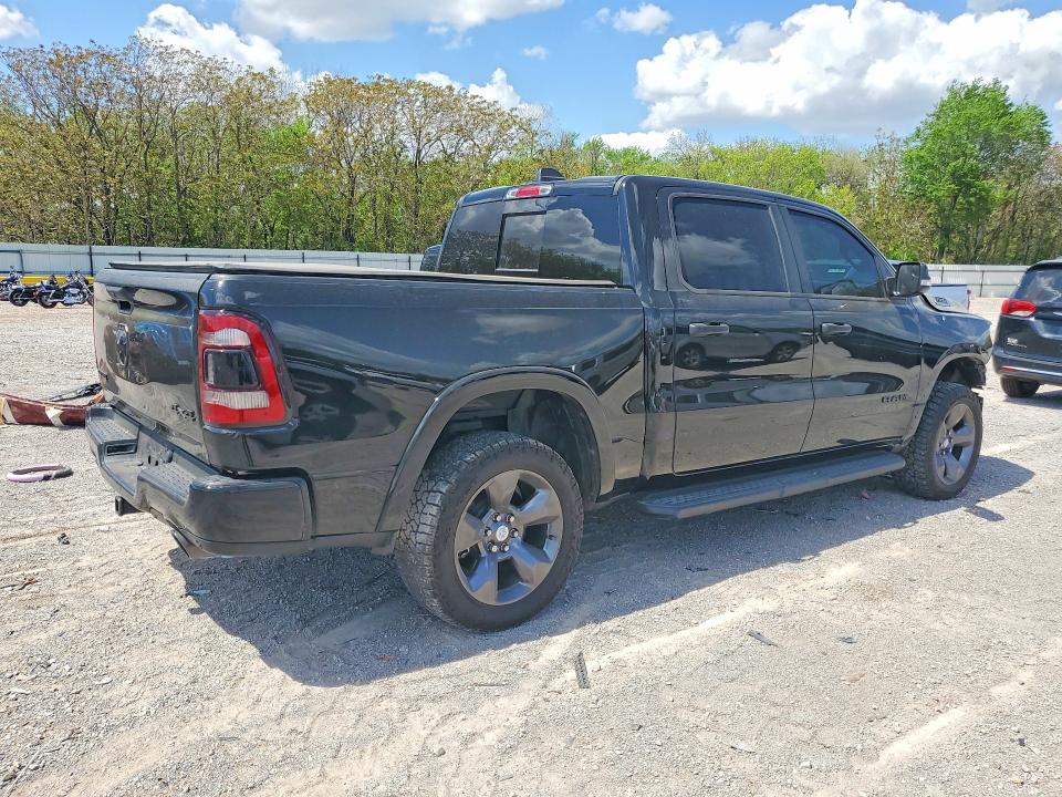 Продаж на аукціоні авто 2022 Ram 1500, vin: 1C6SRFFT7NN244040, номер лоту: 49147506