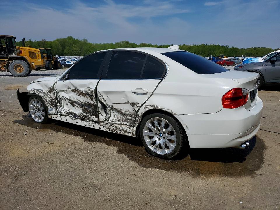 Aukcja sprzedaży 2006 Bmw 330, vin: WBAVB33506KS31404, numer aukcji: 49320416