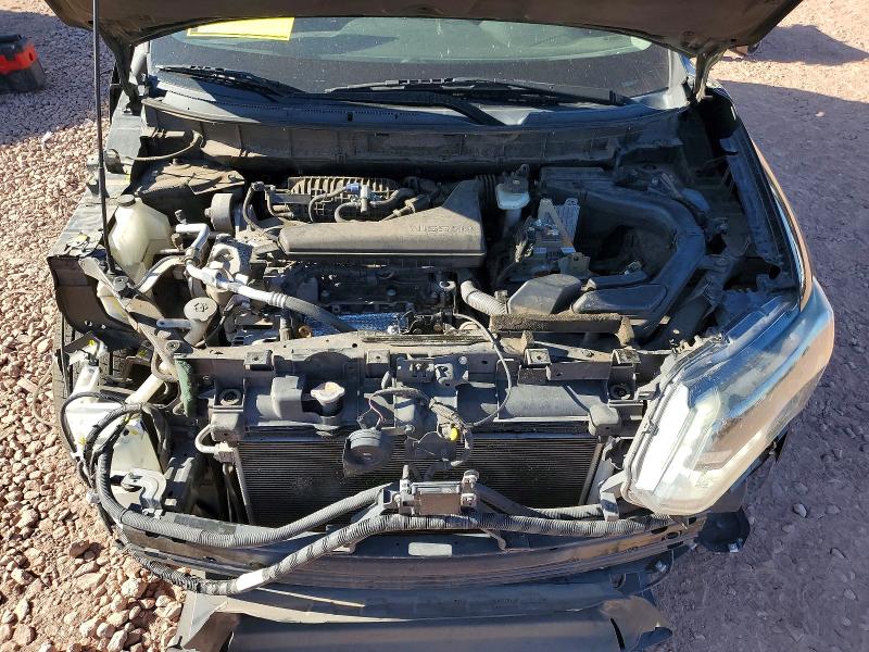 Aukcja sprzedaży 2018 Nissan Rogue, vin: 5N1AT2MT9JC797209, numer aukcji: 48710316