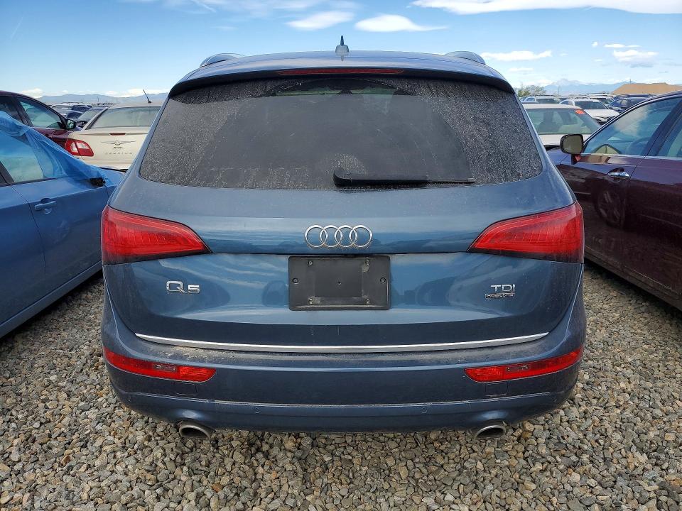 Aukcja sprzedaży 2015 Audi Q5, vin: WA1CMAFP7FA071124, numer aukcji: 49681836