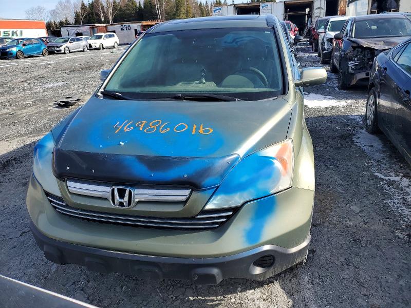 Aukcja sprzedaży 2009 Honda Cr-v, vin: 5J6RE48799L807379, numer aukcji: 46986016
