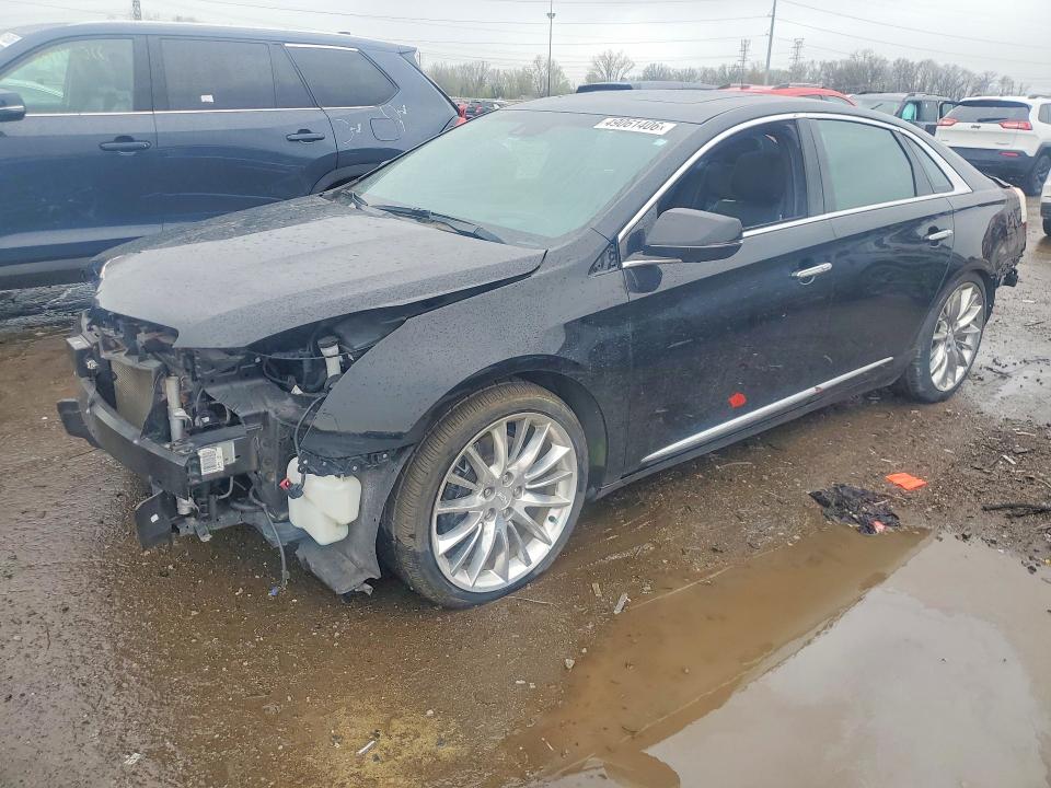 Продажа на аукционе авто 2016 Cadillac Xts, vin: 2G61S5S33G9188812, номер лота: 49061406