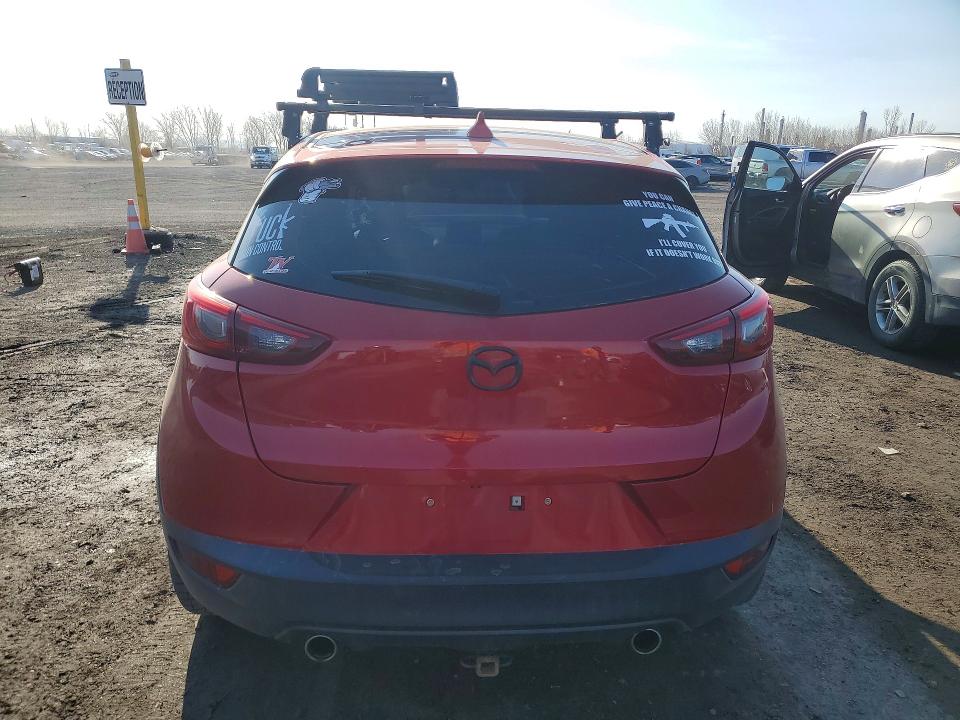 Продажа на аукционе авто 2018 Mazda Cx-3, vin: JM1DKDB79J0326751, номер лота: 48693456