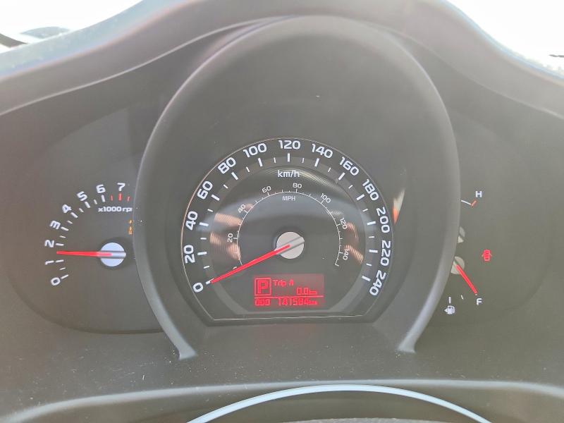 49258626 :رقم المزاد ، KNDPCCA65E7664321 vin ، 2014 Kia Sportage مزاد بيع