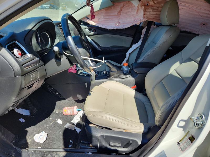 Aukcja sprzedaży 2014 Mazda 6, vin: JM1GJ1T65E1144307, numer aukcji: 48795486