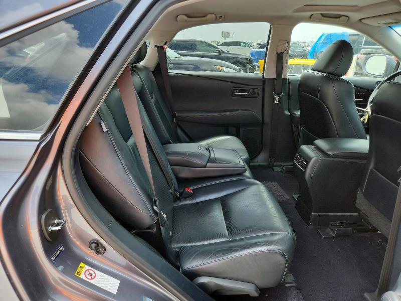 Aukcja sprzedaży 2014 Lexus Rx, vin: JTJZK1BA9E2418160, numer aukcji: 49517896