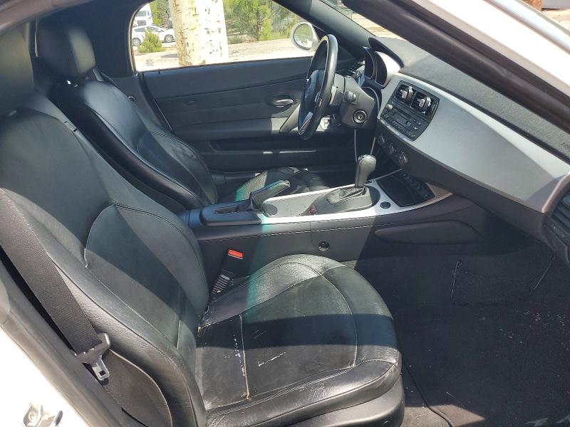 49660496 :رقم المزاد ، 4USBU33597LW72759 vin ، 2007 Bmw Z4 مزاد بيع