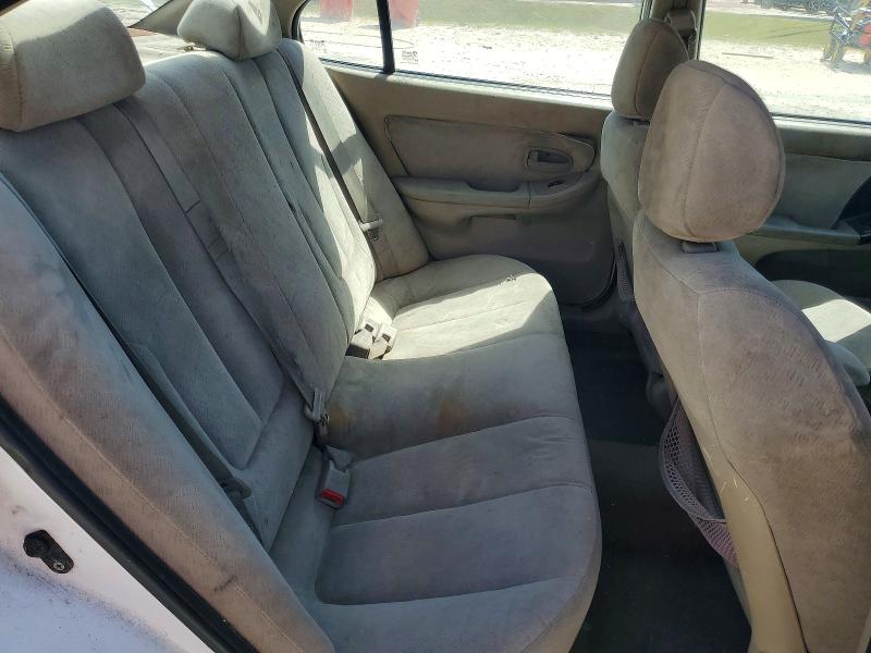 2005 Hyundai Elantra მანქანა იყიდება აუქციონზე, vin: KMHDN46D35U107186, აუქციონის ნომერი: 49985336