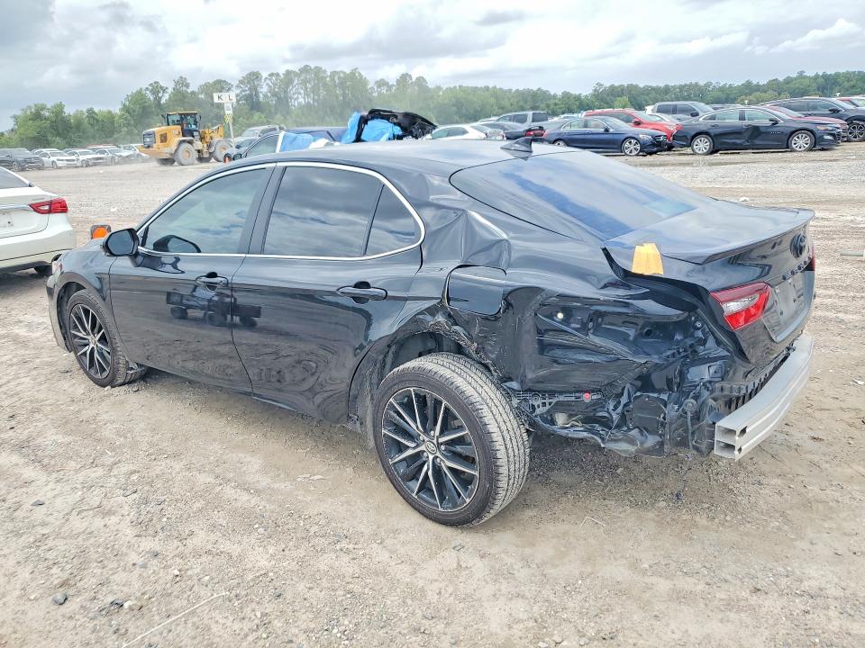 Продаж на аукціоні авто 2022 Toyota Camry, vin: 4T1T11AK0NU623470, номер лоту: 48827266