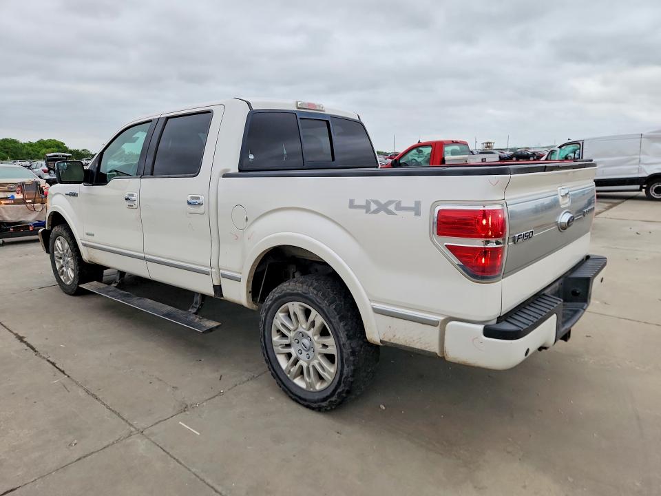 49500926 :رقم المزاد ، 1FTFW1ETXBFD28009 vin ، 2011 Ford F150 مزاد بيع