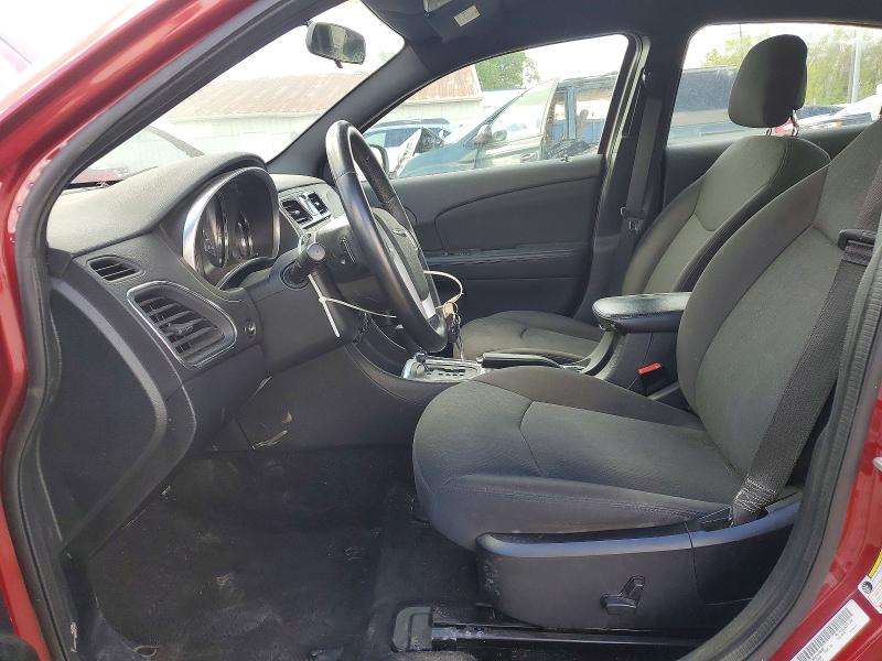 49339676 :رقم المزاد ، 1C3CCBBB8CN198059 vin ، 2012 Chrysler 200 مزاد بيع