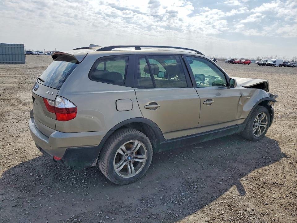 Aukcja sprzedaży 2008 Bmw X3, vin: WBXPC73478WE52717, numer aukcji: 48621046