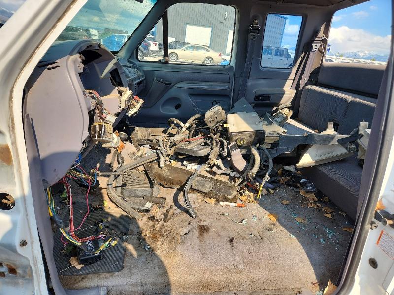 1994 Ford F250 მანქანა იყიდება აუქციონზე, vin: 1FTHX26K8RKA53971, აუქციონის ნომერი: 50973956