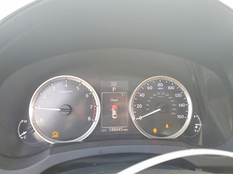 48630816 :رقم المزاد ، JTHBF1D27F5075376 vin ، 2015 Lexus Is 250 مزاد بيع